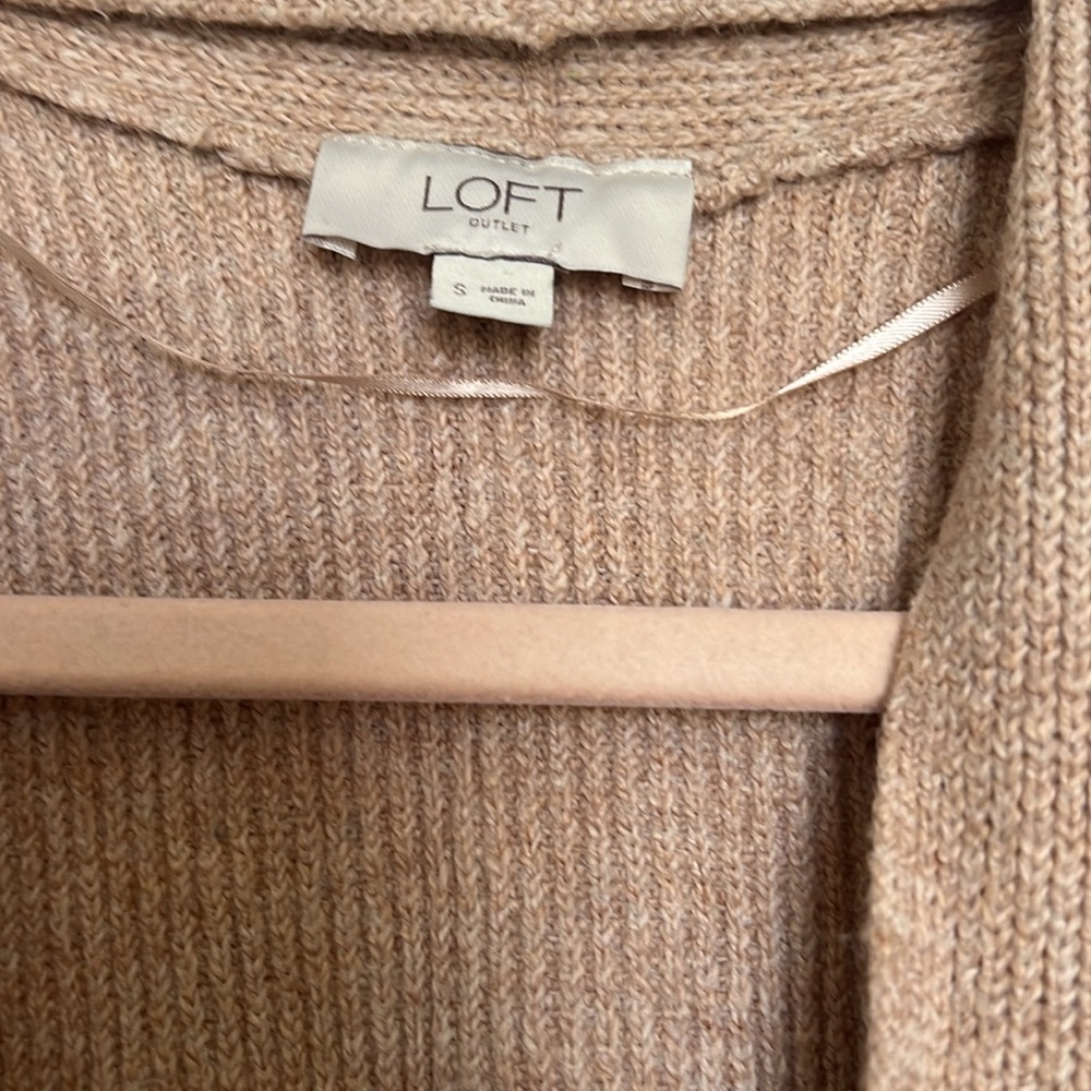 Loft sweater vest - Picture 2 of 3